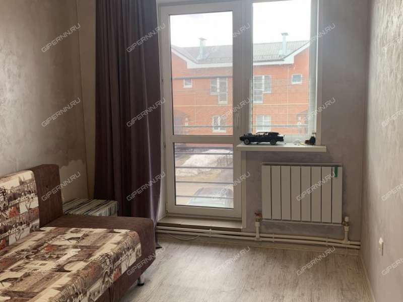 трёхкомнатная квартира на улице Славянская дом 35 посёлок Ждановский