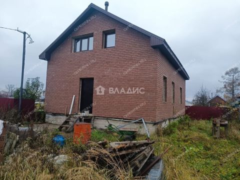 dom-rabochiy-poselok-maloe-kozino-balahninskiy-municipalnyy-okrug фото