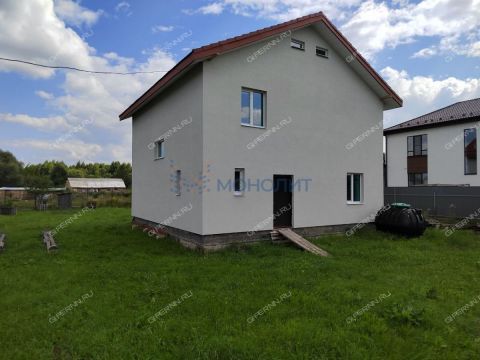 dom-selo-elhovka-kstovskiy-rayon фото
