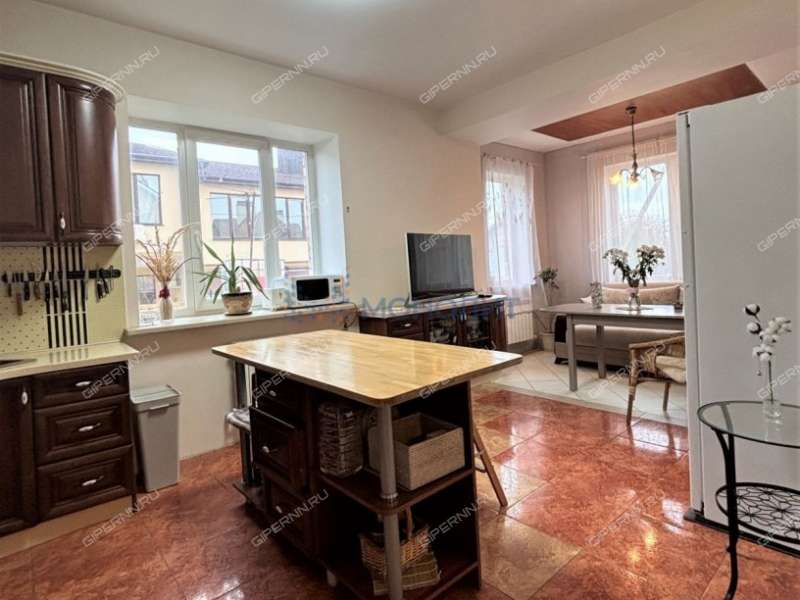 дом на Огородной улице