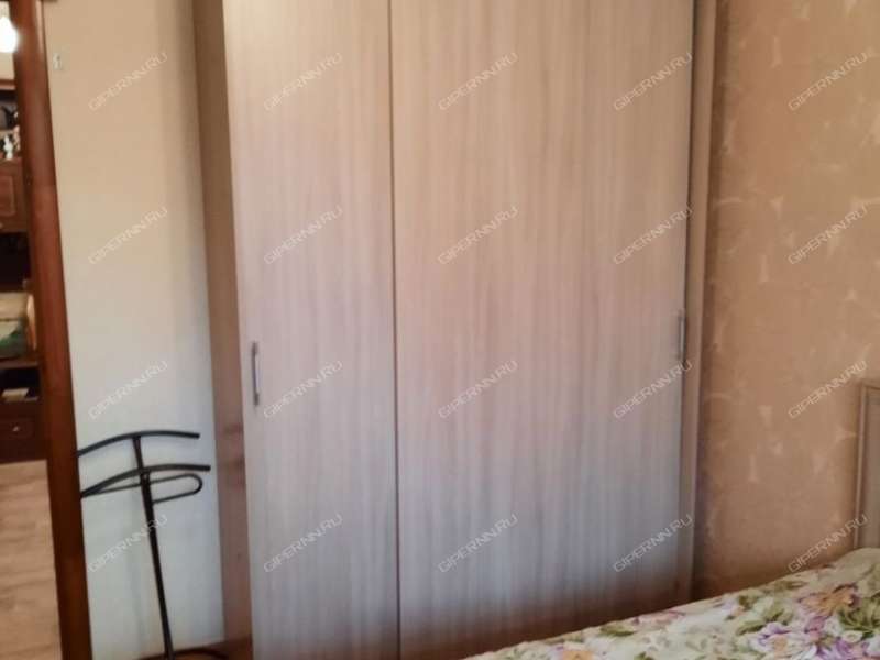 трёхкомнатная квартира на улице Даргомыжского дом 20  к2