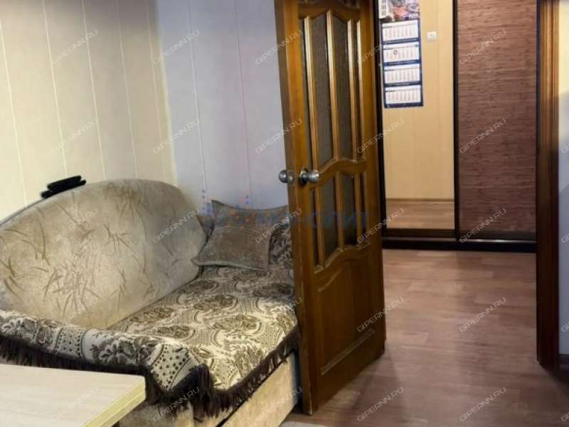 трёхкомнатная квартира на Рельсовой улице дом 5А