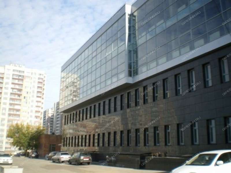 помещение под офис на Родионова ул, д.167Б