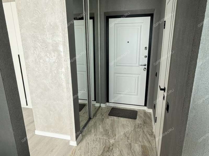 однокомнатная квартира на улице Мечтателей дом 3