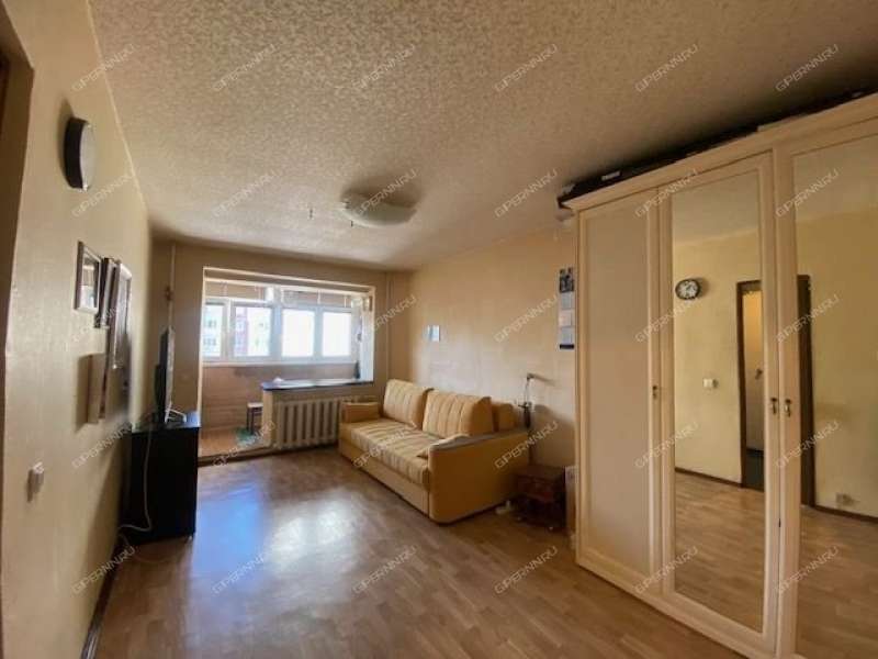 однокомнатная квартира на улице Дмитрия Павлова дом 2