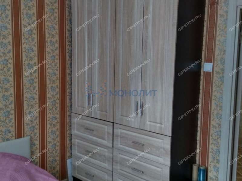 трёхкомнатная квартира на улице Кащенко дом 14