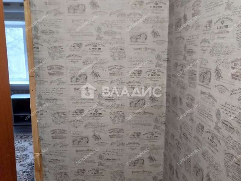 однокомнатная квартира на Берёзовской улице дом 4