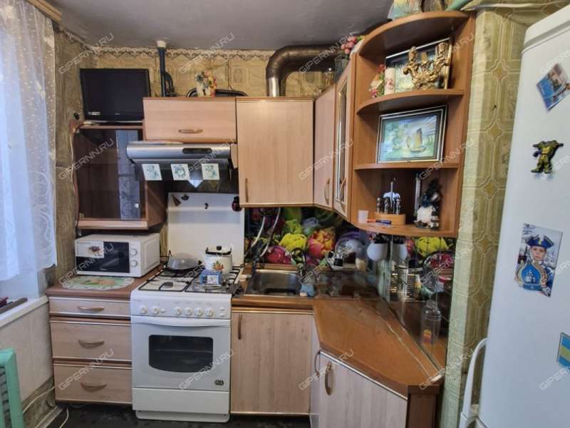 двухкомнатная квартира на Новой улице дом 6 посёлок Волжский