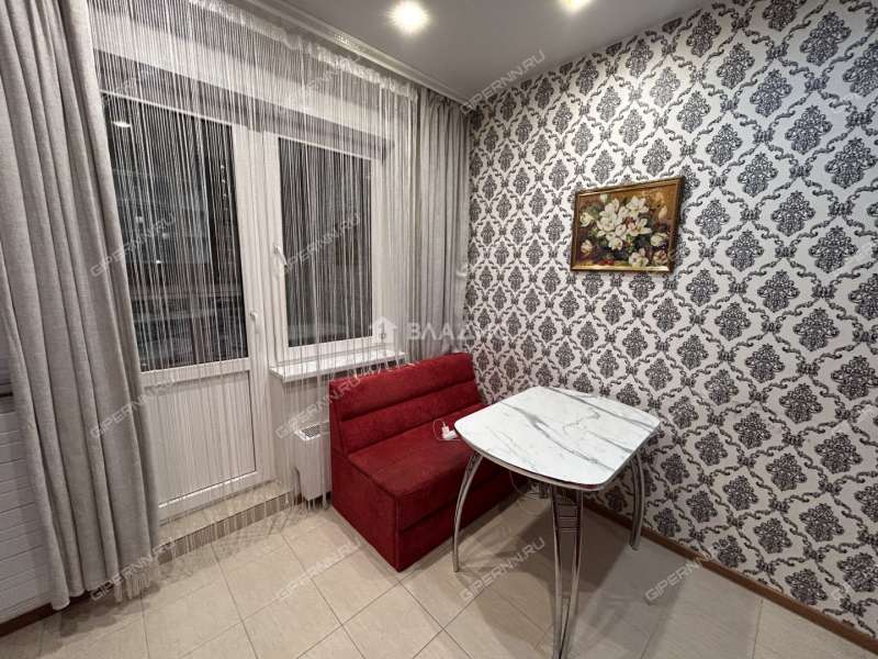 однокомнатная квартира на бульваре 60-летия Октября дом 5А