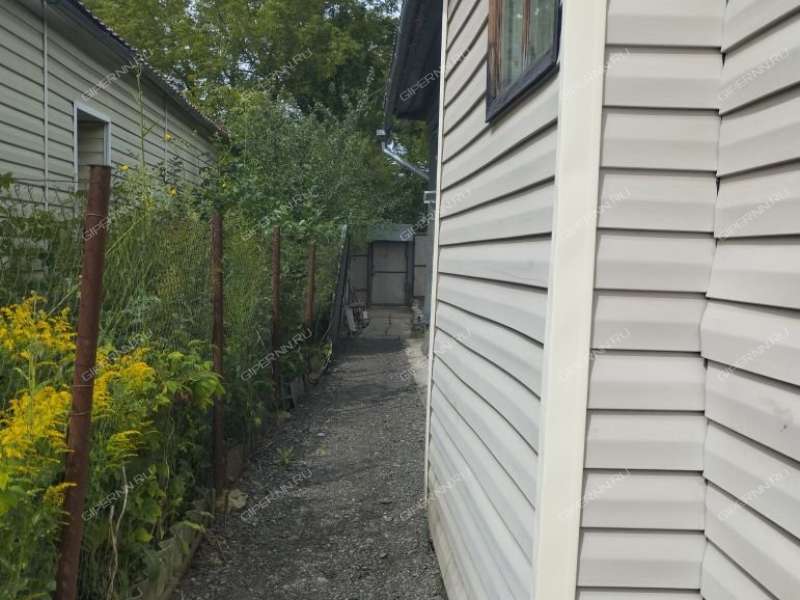 дом на Восточной улице рабочий посёлок Горбатовка