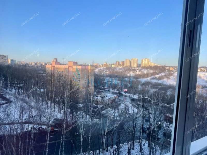 трёхкомнатная квартира на улице Маршала Рокоссовского дом 2