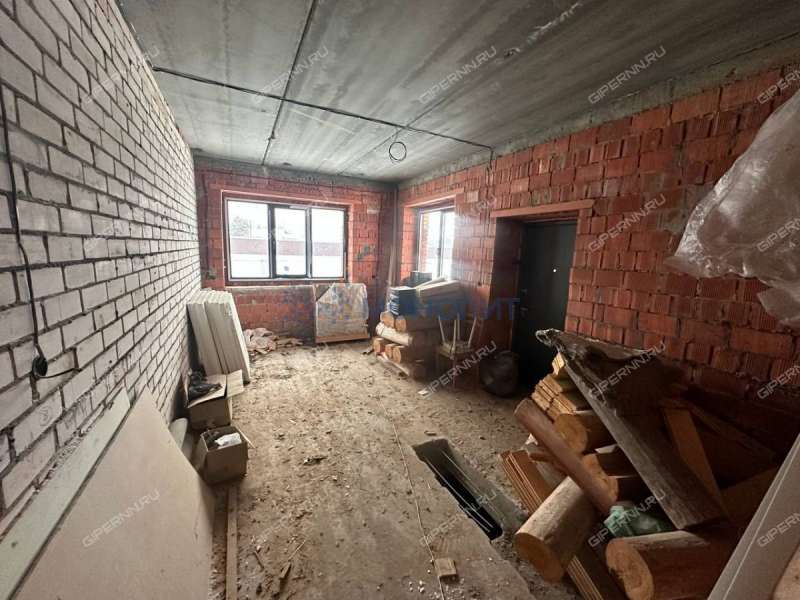 дом на улице Большое Куликово деревня Куликово