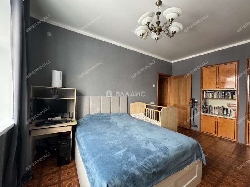 двухкомнатная квартира на улице Обухова дом 49А