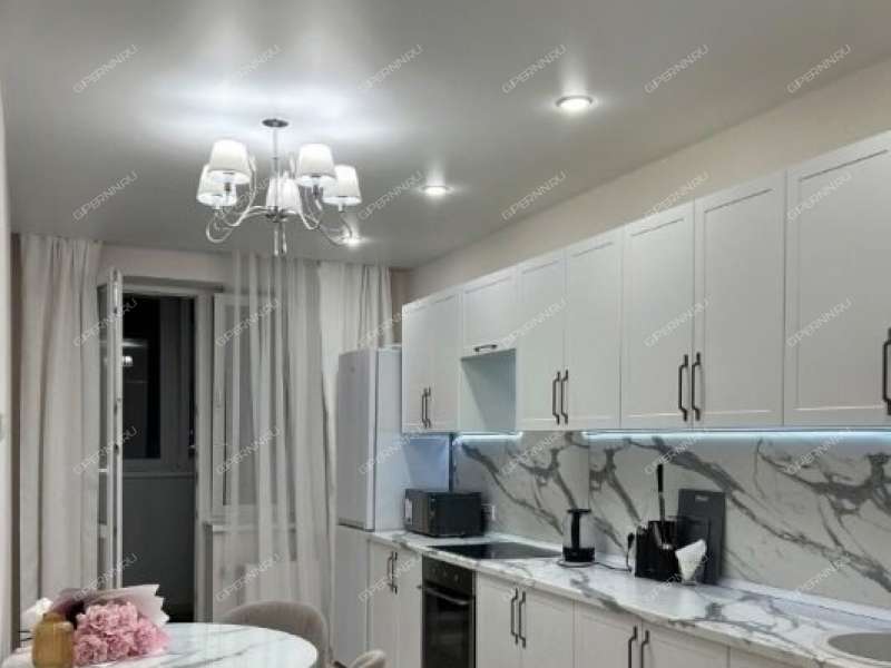 однокомнатная квартира на Большой Покровской улице дом 18а