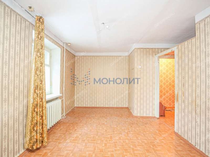 однокомнатная квартира на улице Героя Советского Союза Прыгунова дом 12