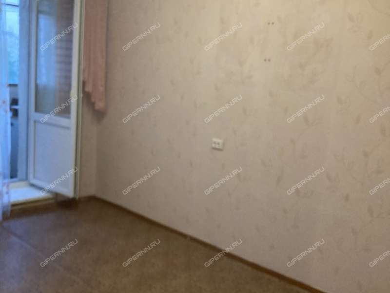 двухкомнатная квартира на Ясной улице дом 34