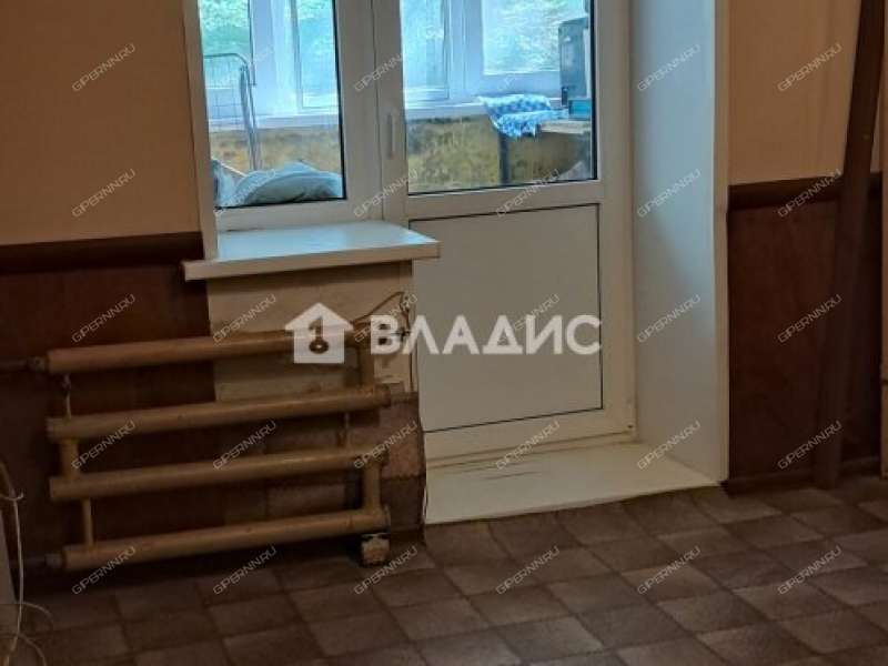двухкомнатная квартира на улице Героя Советского Союза Усилова дом 1 к4
