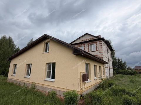 dom-spasskoe-ozero-mkr-gorodskoy-okrug-bor фото