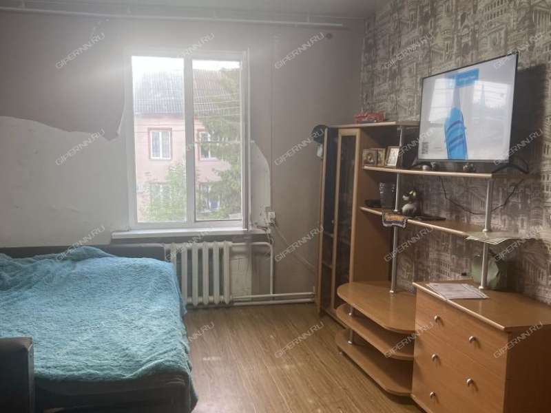трёхкомнатная квартира на Лучистой улице дом 6