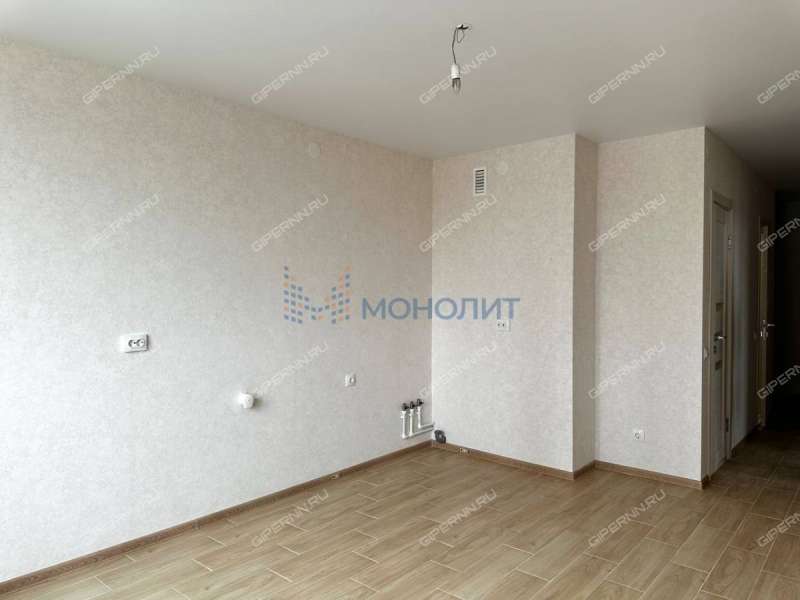 двухкомнатная квартира на проспекте Героев Донбасса дом 11