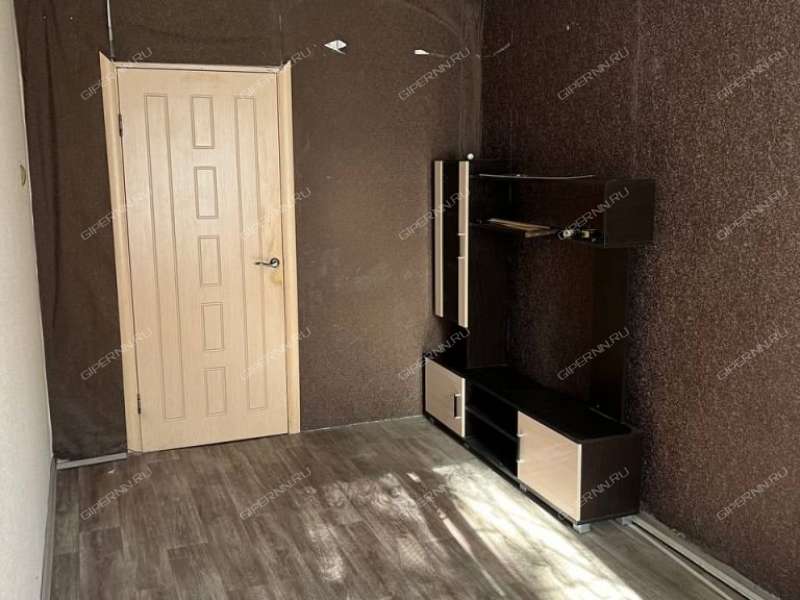 двухкомнатная квартира на улице Дьяконова дом 18