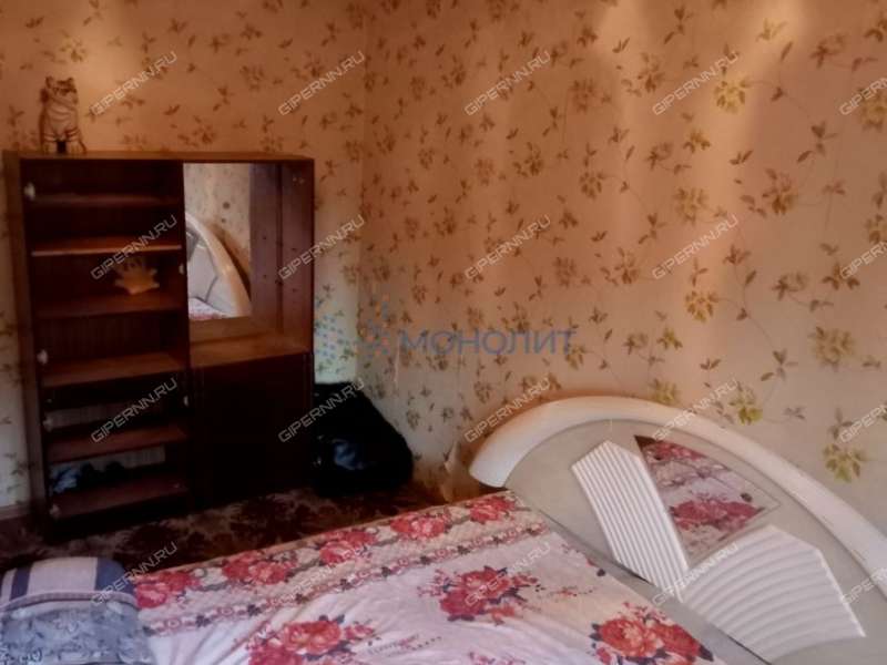 двухкомнатная квартира на Должанской улице дом 5