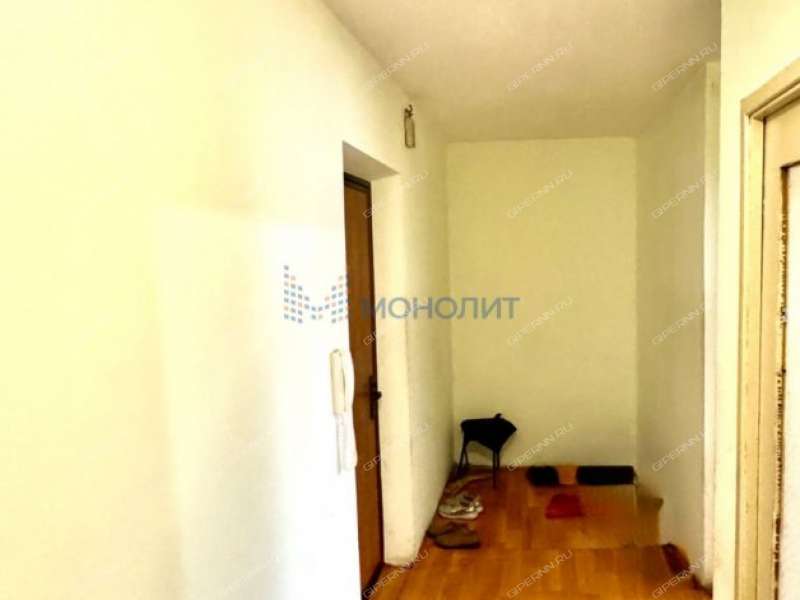 трёхкомнатная квартира на улице Генерала Зимина дом 6