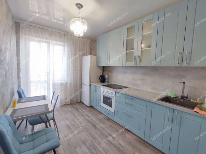 однокомнатная квартира на бульваре Нефтепереработчиков дом 15 город Кстово