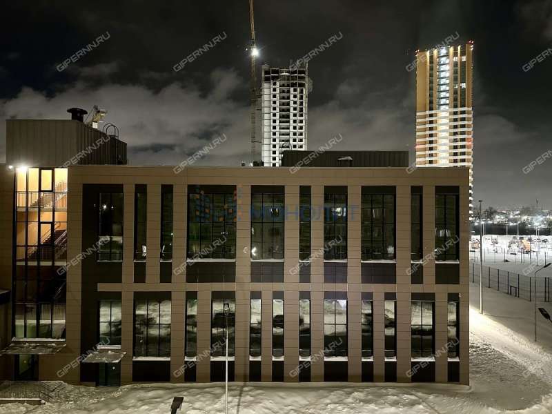 двухкомнатная квартира на Украинской улице дом 48