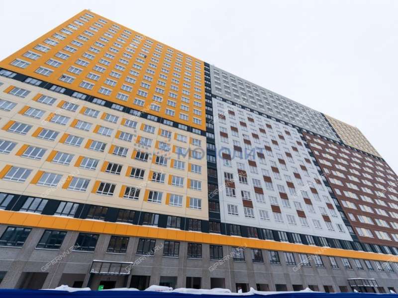 однокомнатная квартира на Черкесской улице деревня Анкудиновка