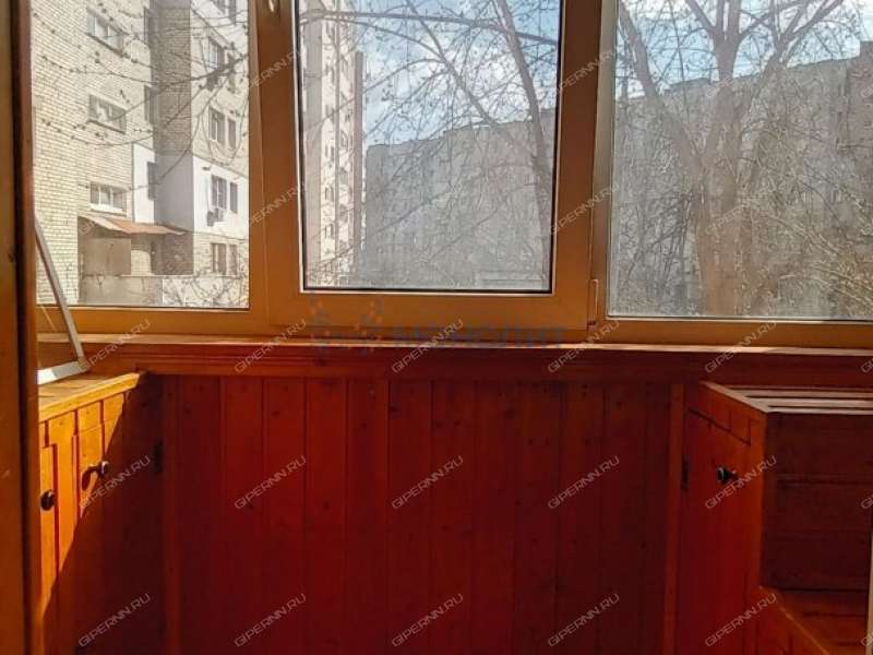 двухкомнатная квартира на Берёзовской улице дом 96