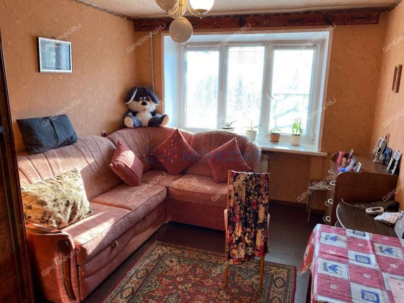 трёхкомнатная квартира на Дворовой улице дом 31