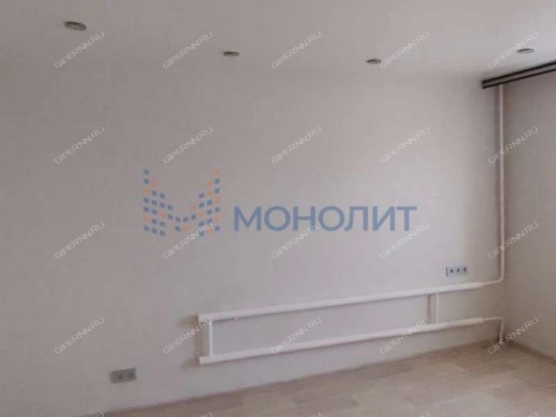 однокомнатная квартира на Берёзовской улице дом 20