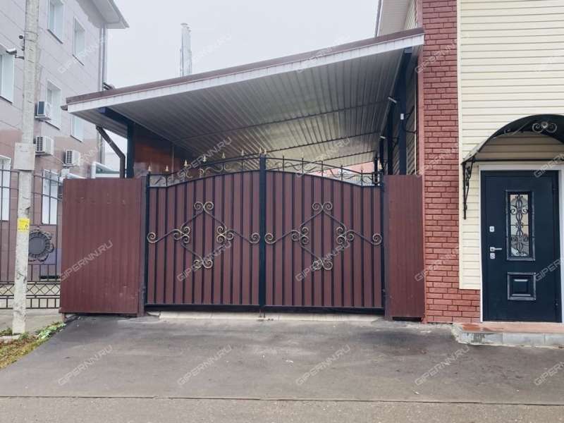 дом в Кузнечном переулке город Богородск