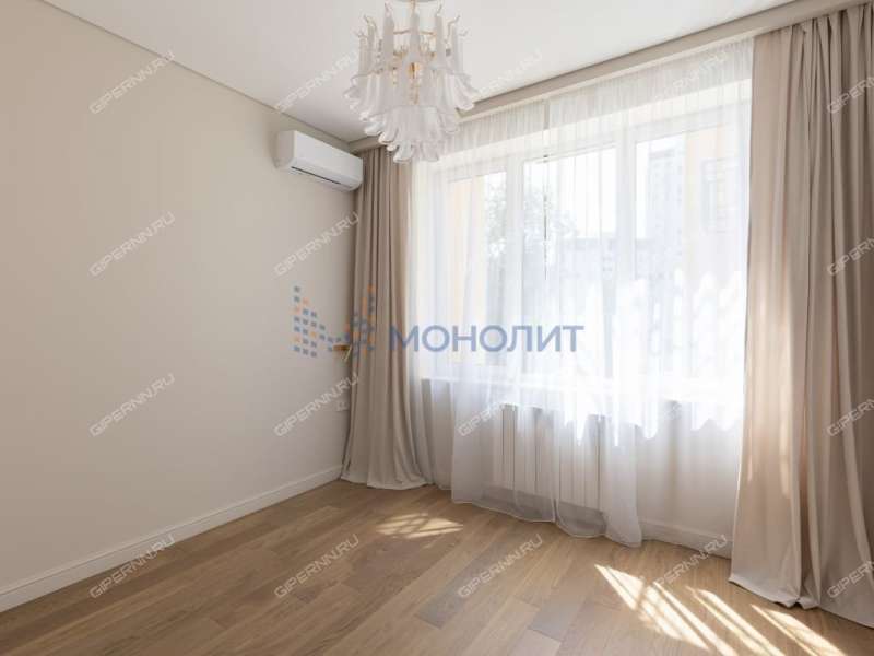 трёхкомнатная квартира на Малой Ямской улице дом 22
