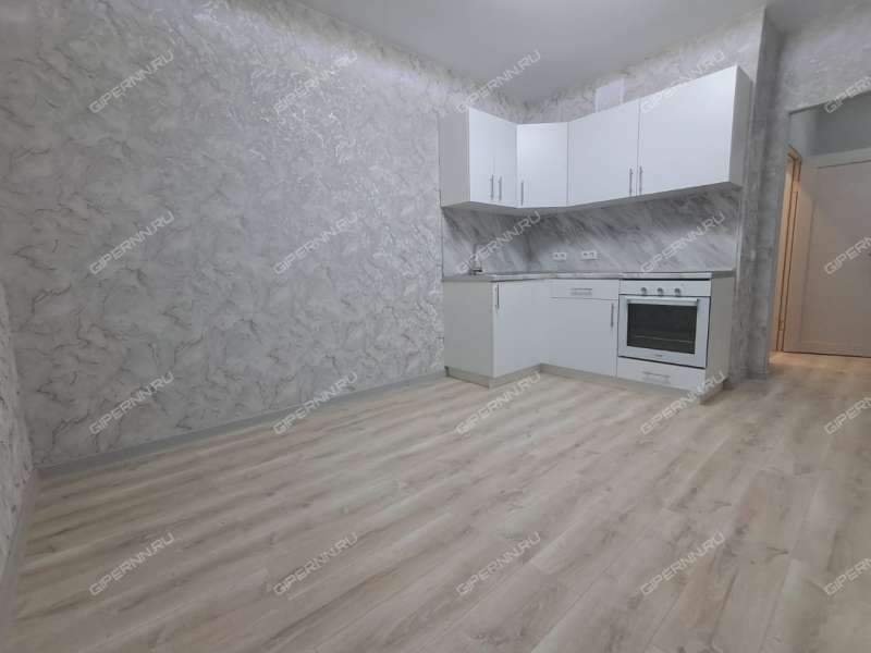 однокомнатная квартира на улице Журова дом 15