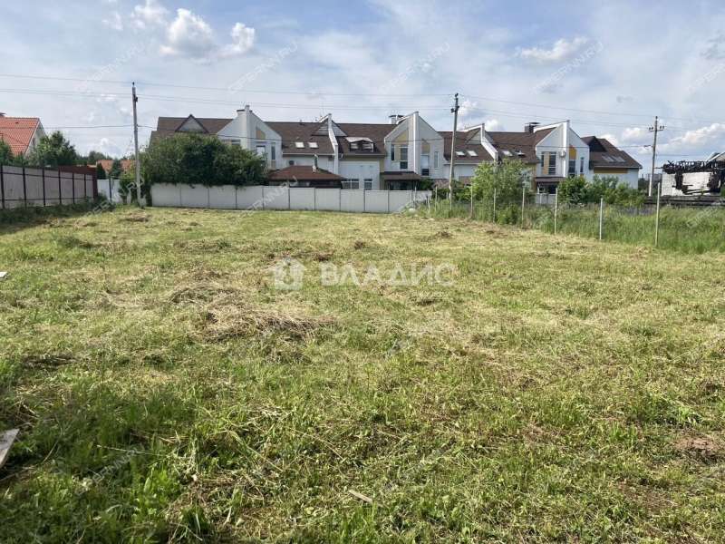 земельный участок 9 соток Солнечная улица коттеджный посёлок Хельсинки Клуб