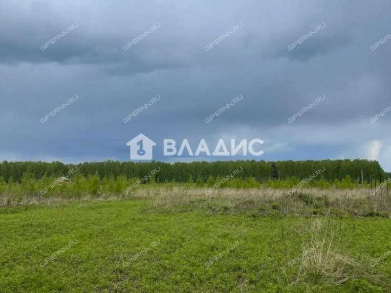 земельный участок 10,68 сотки Центральная улица село Останкино