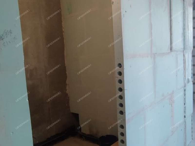 двухкомнатная квартира на улице Маршала Баграмяна дом 4