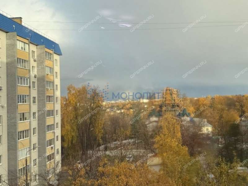 двухкомнатная квартира в Светлогорском переулке дом 2