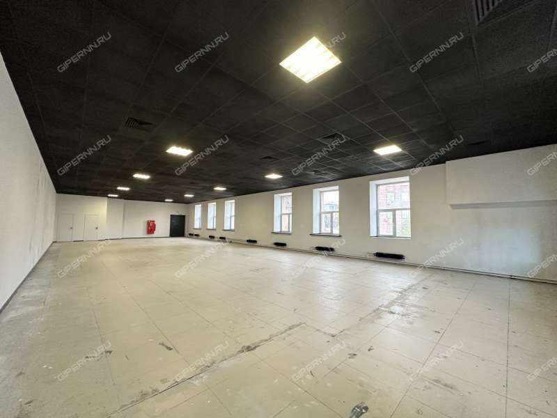 помещение под торговую площадь на Большой Покровской улице