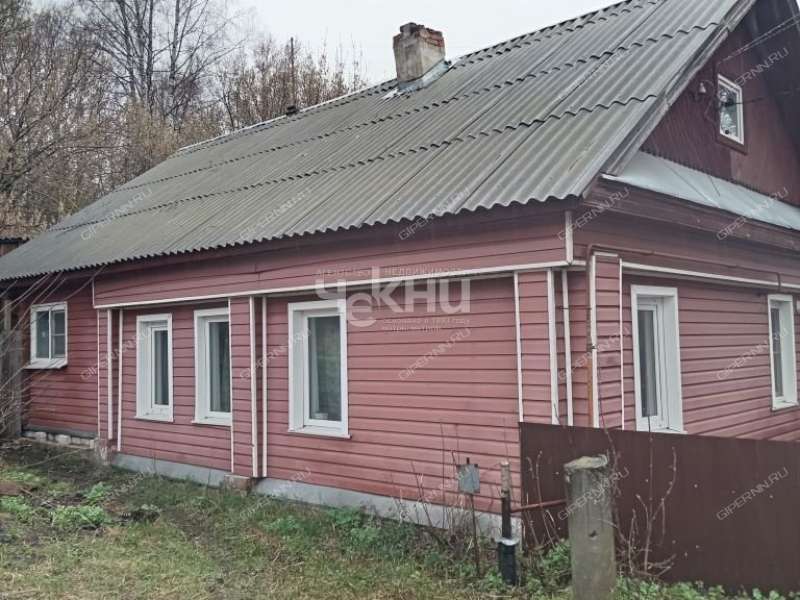 дом на улице Коммунаров город Городец