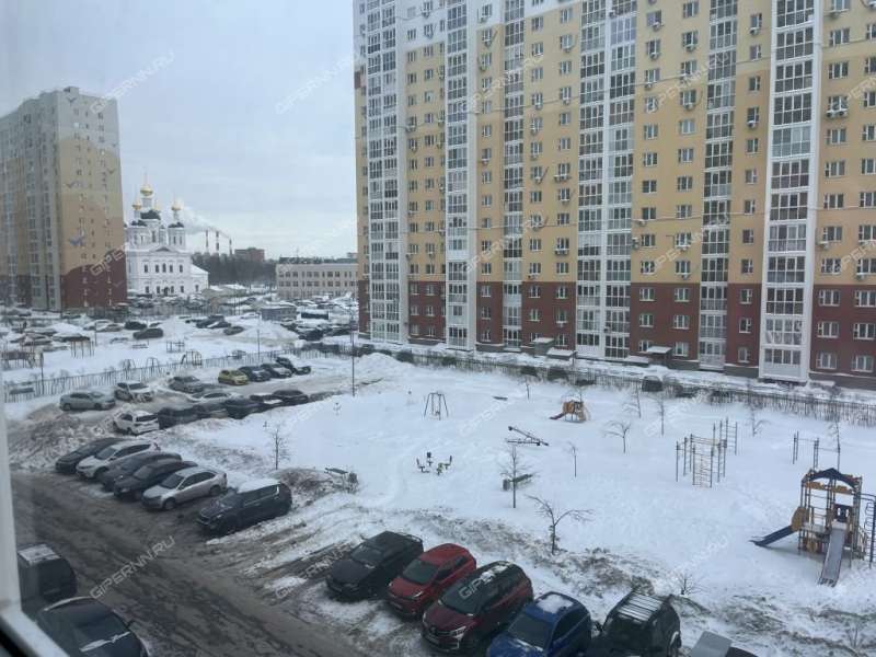 двухкомнатная квартира на Южном бульваре дом 19