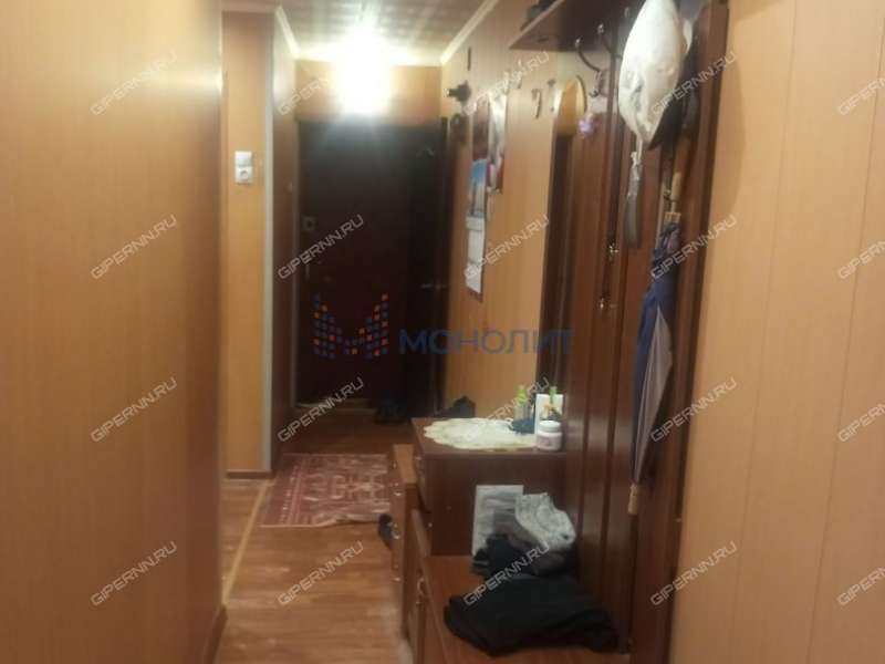 трёхкомнатная квартира на Центральной улице дом 6 село Лакша