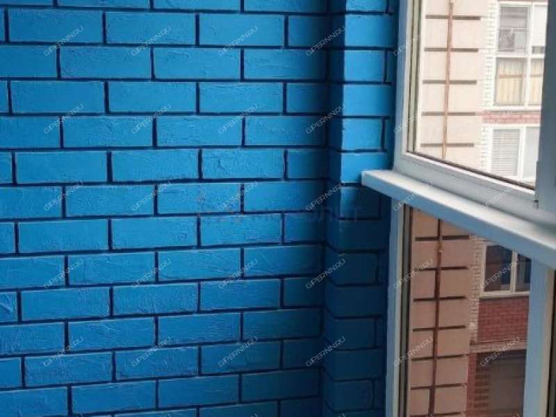 однокомнатная квартира на улице Панфиловцев дом 4В