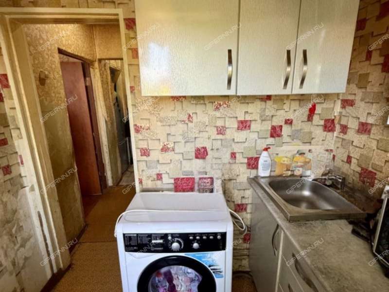 однокомнатная квартира на Гражданской улице дом 11 город Кстово