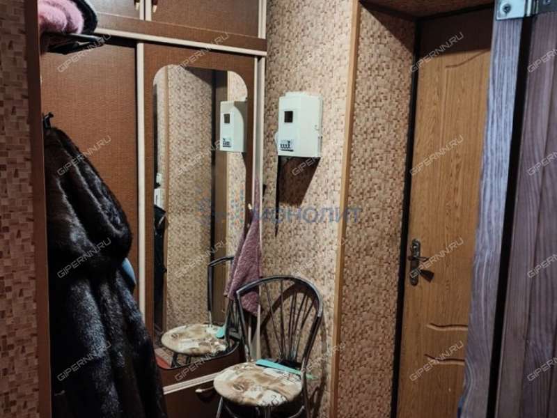 однокомнатная квартира на Запрудной улице дом 2