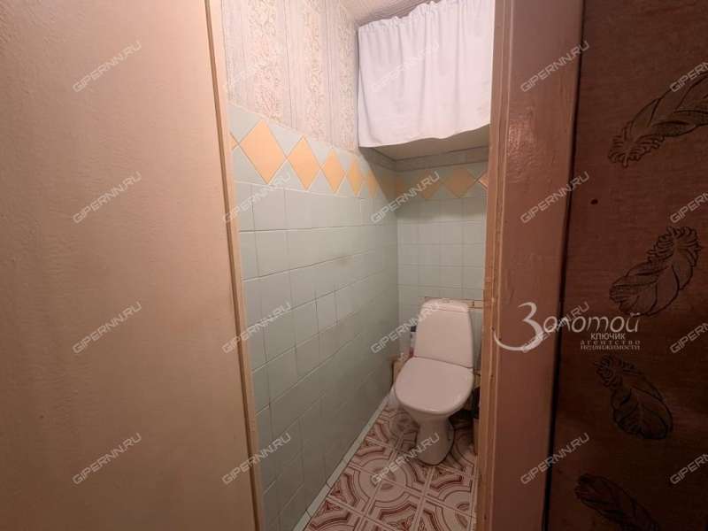 двухкомнатная квартира в курортном посёлке Зелёный Город дом 14