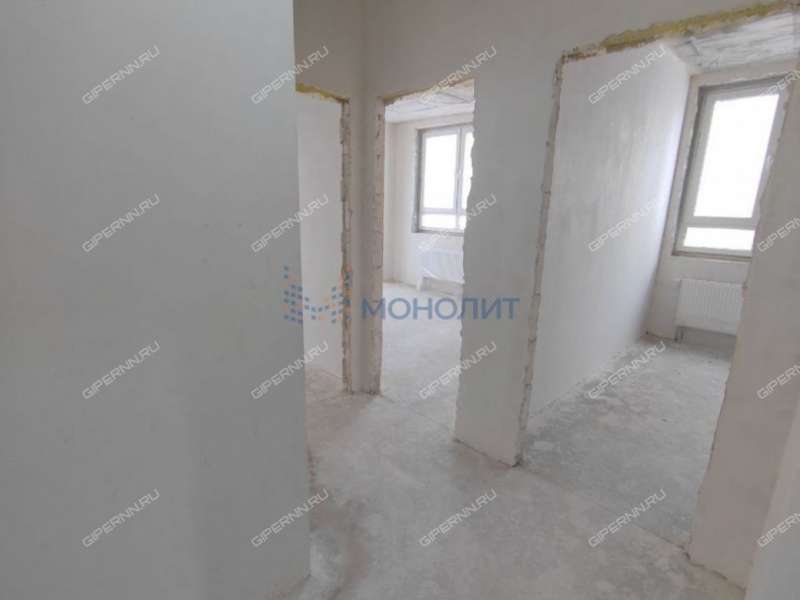 трёхкомнатная квартира на Черкесской улице дом 17 деревня Анкудиновка