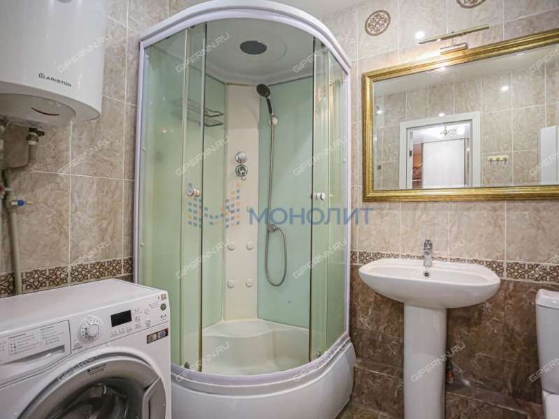 однокомнатная квартира на улице Карла Маркса дом 48